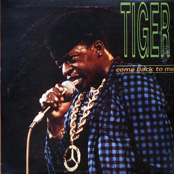 Tiger - Come Back To Me (orig. press)