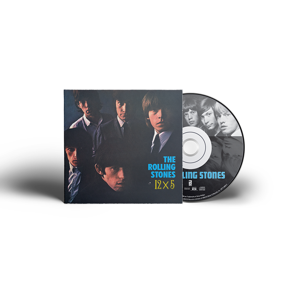 ROLLING STONES - 12X5
