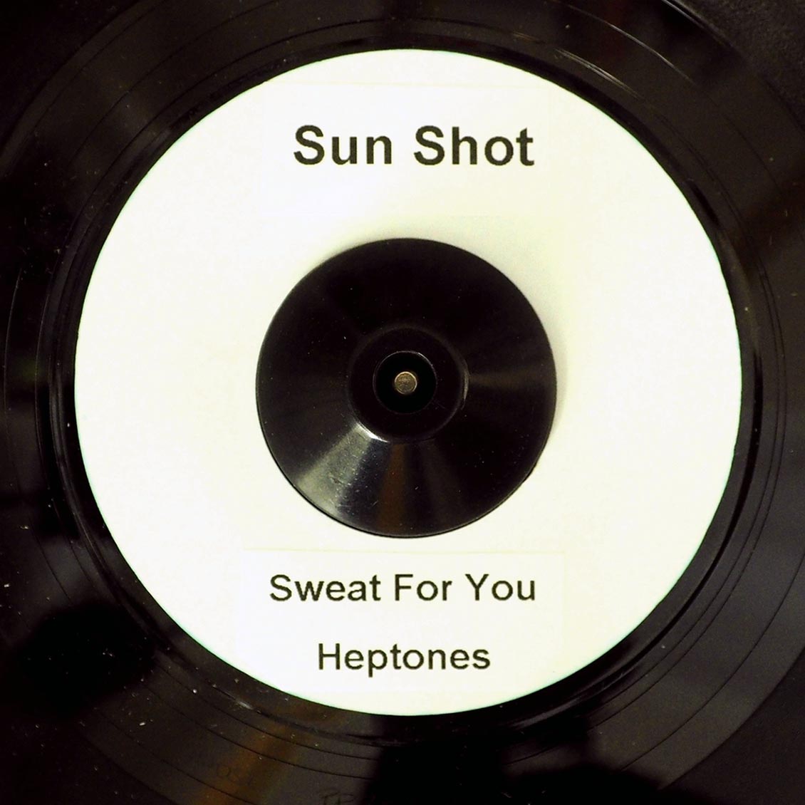 The Heptones - Sweat For You / U Roy - Real Cool