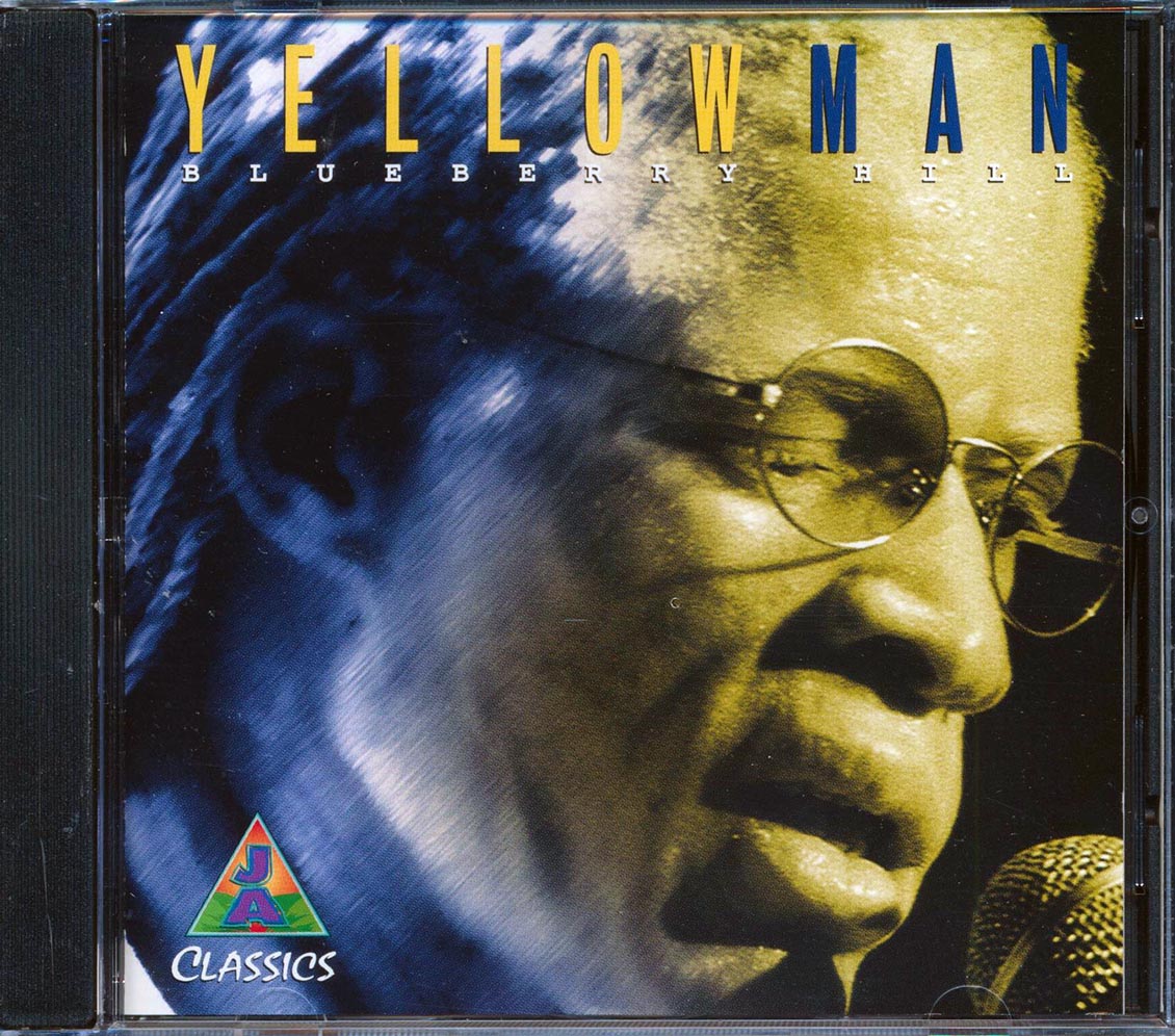 Yellowman - Blueberry Hill