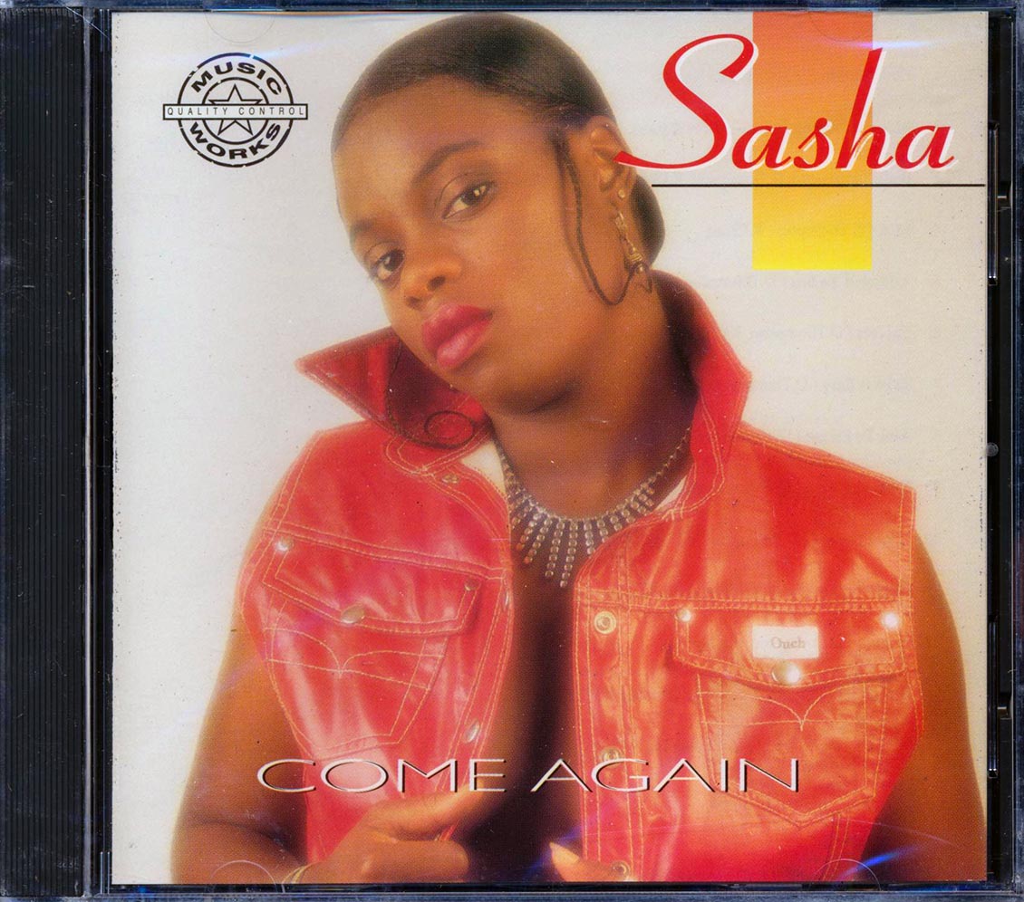 Sasha - Come Again