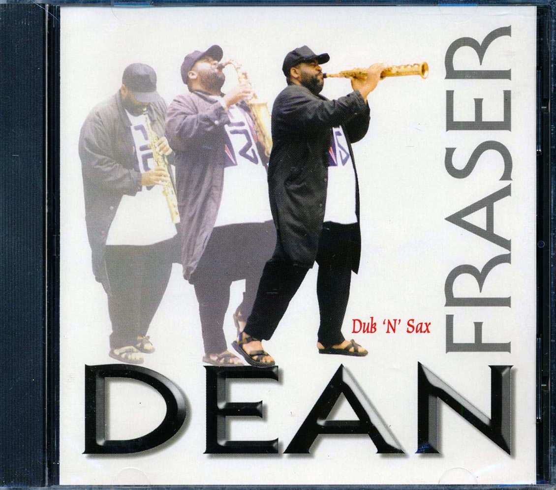 Dean Fraser - Dub N Sax