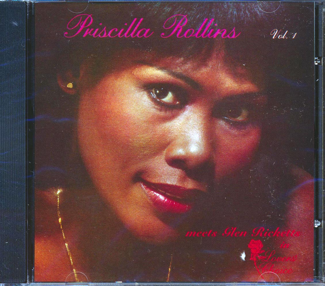 Priscilla Rollins - Meets Glen Ricks In Lovers Choice