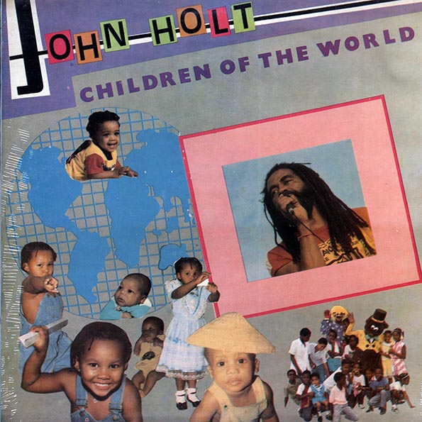 John Holt - Children Of The World