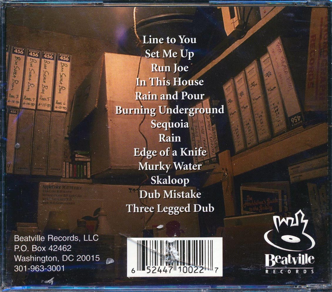 Bim Skala Bim - The One That Got Away (marked/ltd stock)