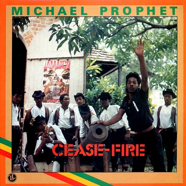 Michael Prophet - Cease Fire