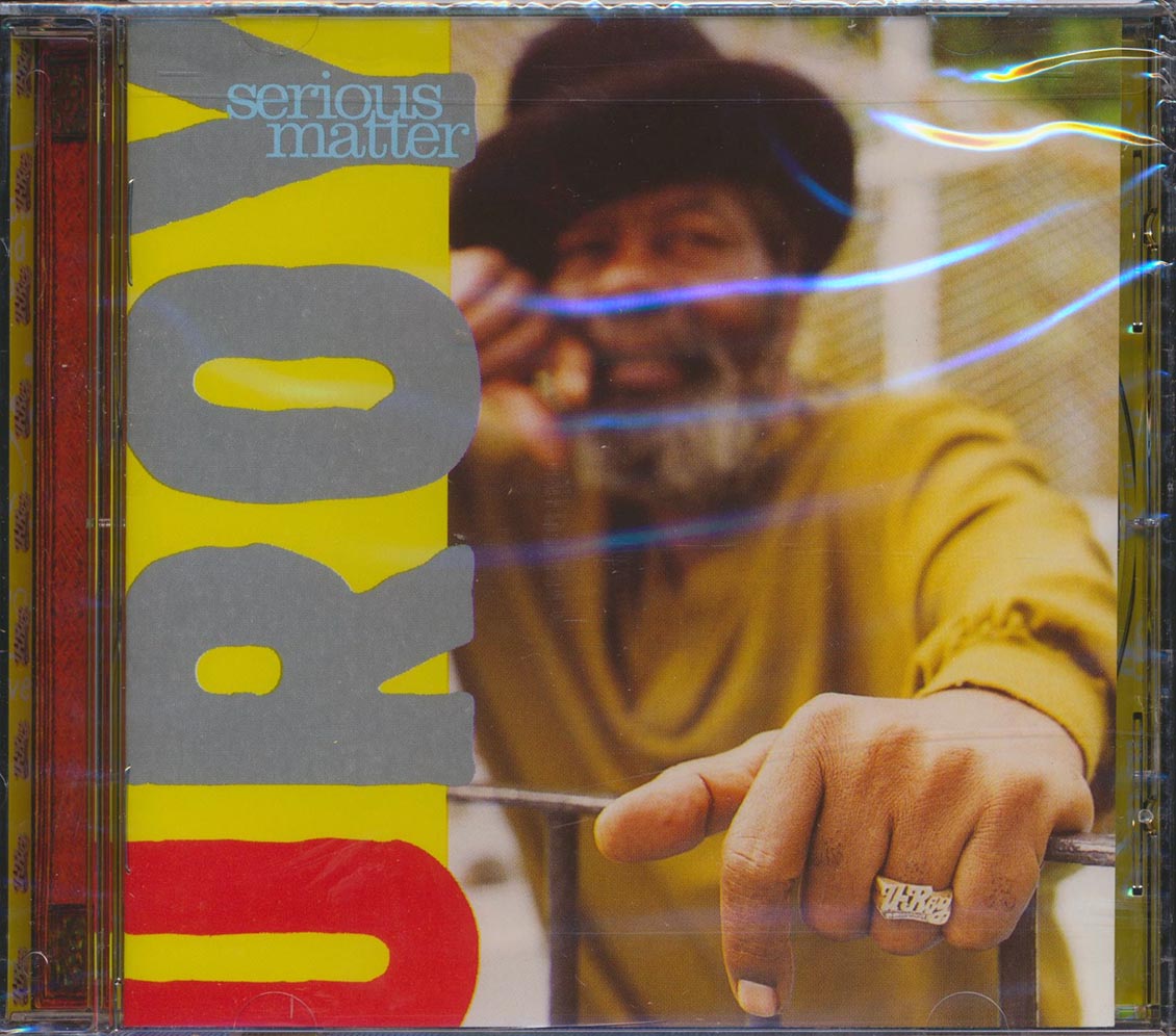U Roy, Israel Vibration, Horace Andy, Gregory Isaacs, Etc. - Serious Matter