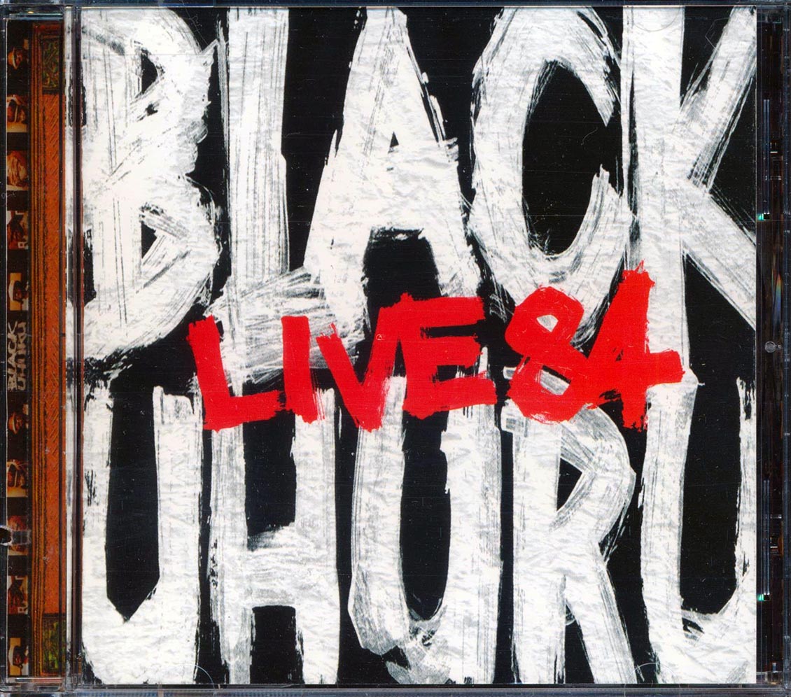 Black Uhuru - Live 1984 (Sly & Robbie, Michael Rose, Duckie Simpson, Puma Jones) (marked/ltd stock)