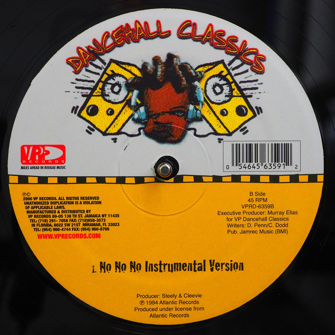 Dawn Penn - You Don't Love Me (No No No) / No No No Version (rhythm: "Dawn Penn - You Don't Love Me / AKA No No No")