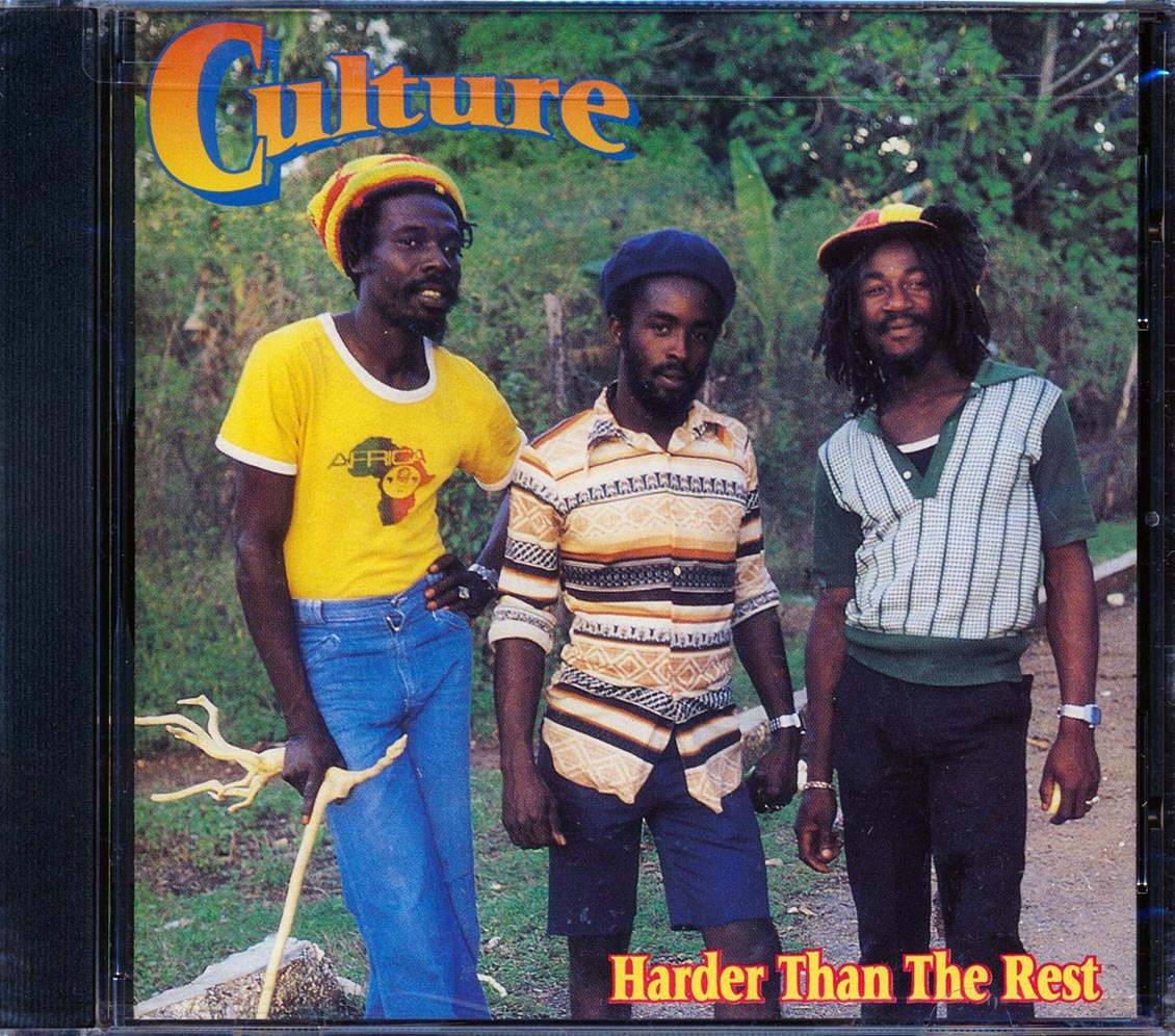 Culture - Harder Than The Rest