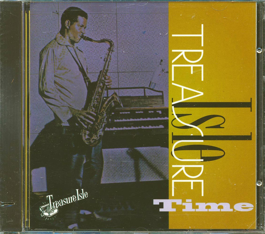 Phyllis Dillon, Alton Ellis, The Paragons, Melodians, Silvertones, Etc. - Treasure Isle Mood (20 tracks) (marked/ltd stock)