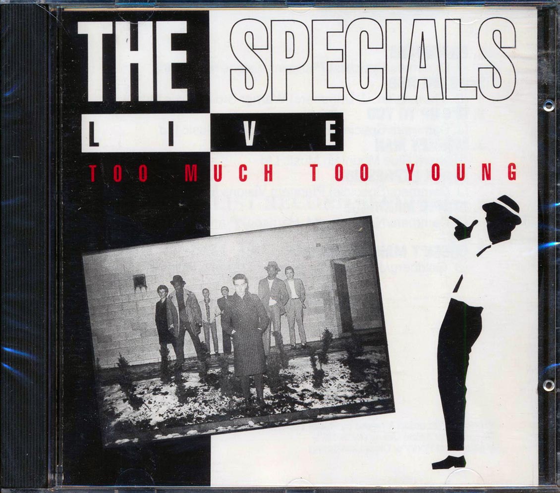 Specials - Live: Too Much Too Young