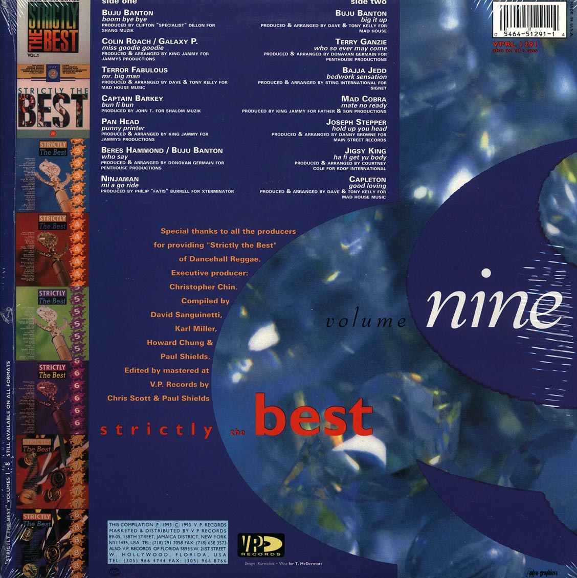 Various - Strictly The Best 9