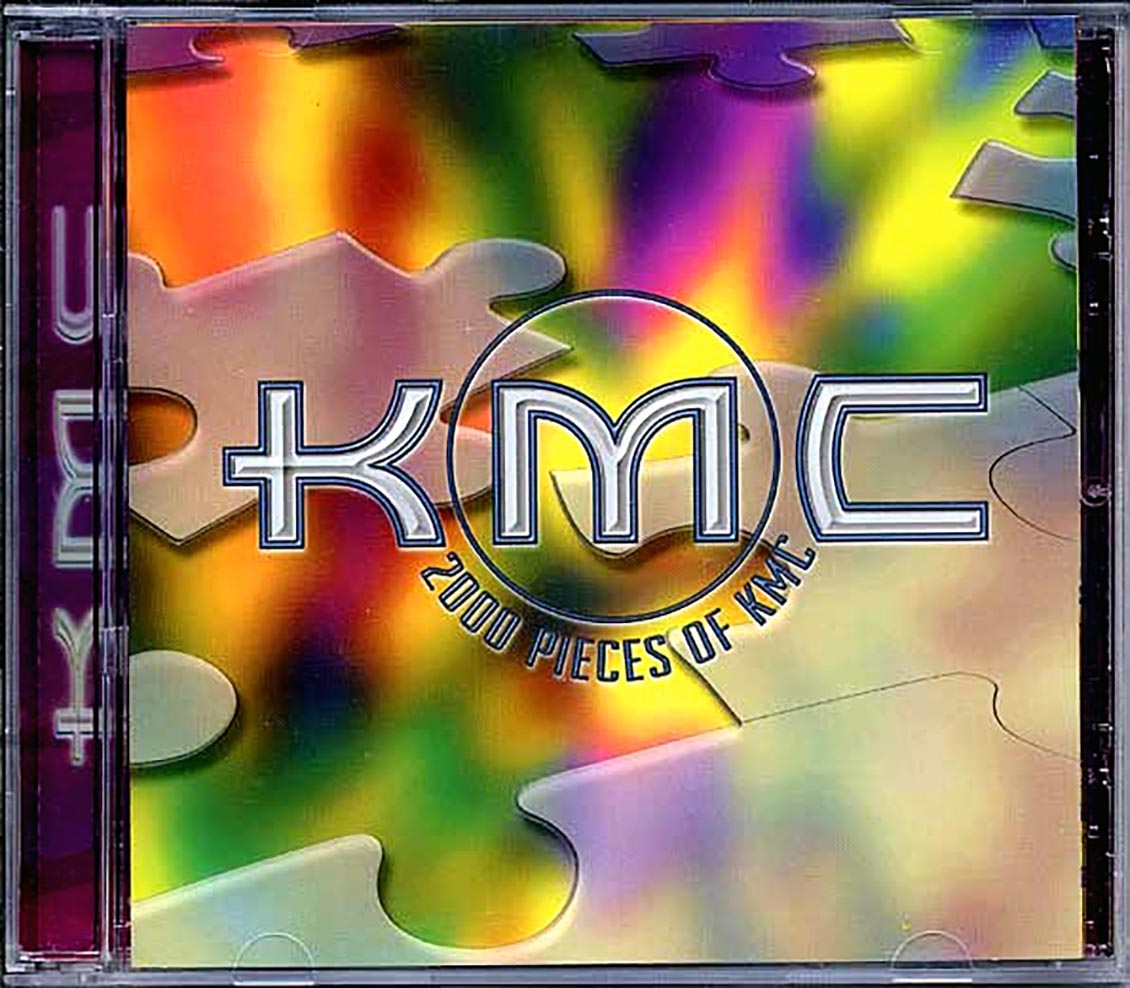 KMC - 2000 Pieces Of KMC
