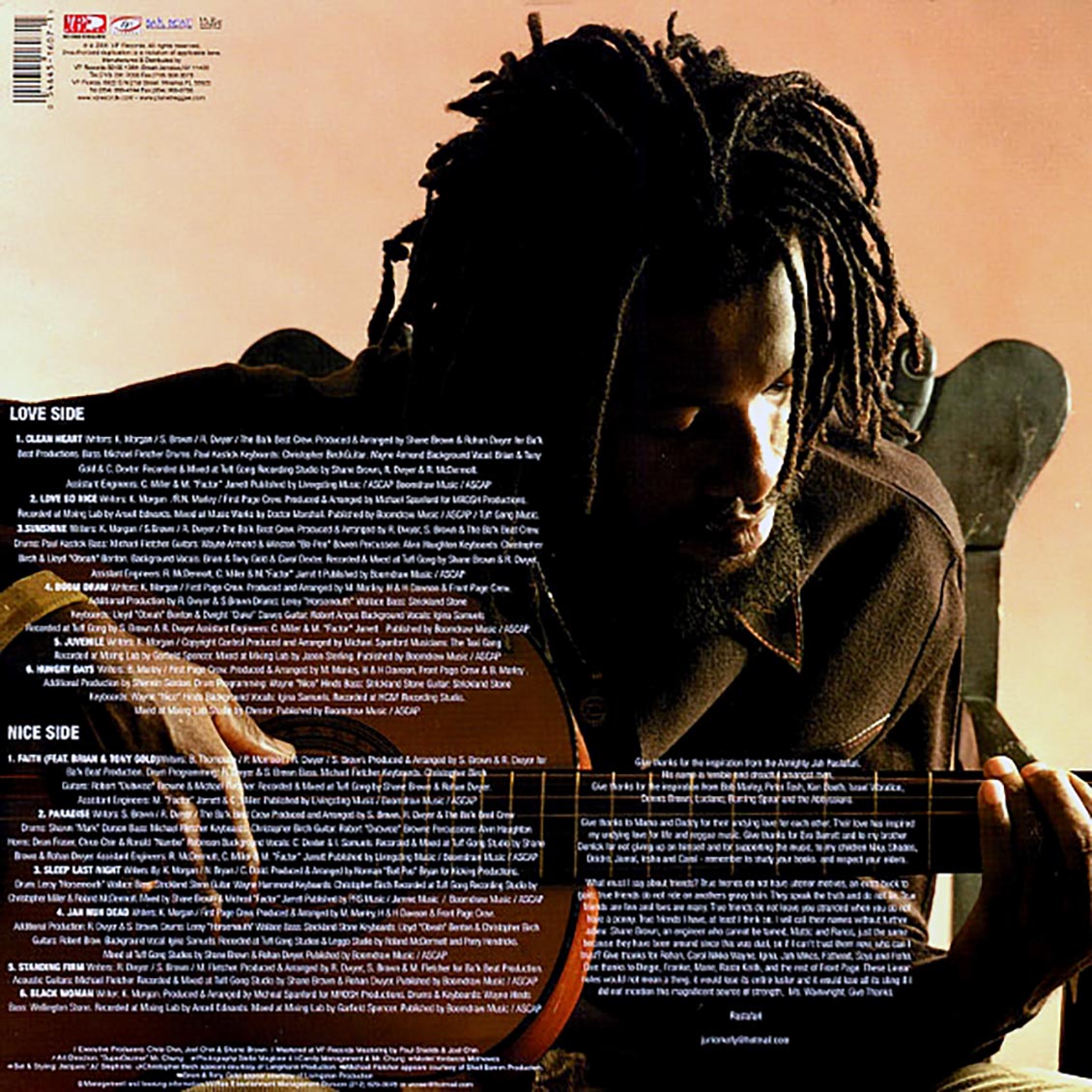 Jr. Kelly - Love So Nice