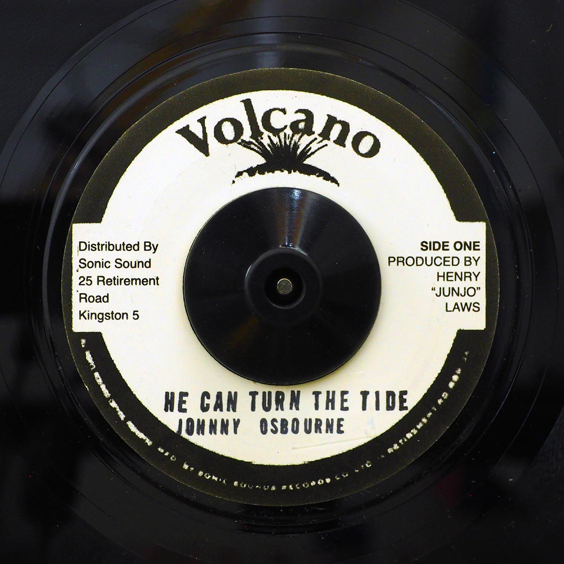 Johnny Osbourne - He Can Turn The Tide