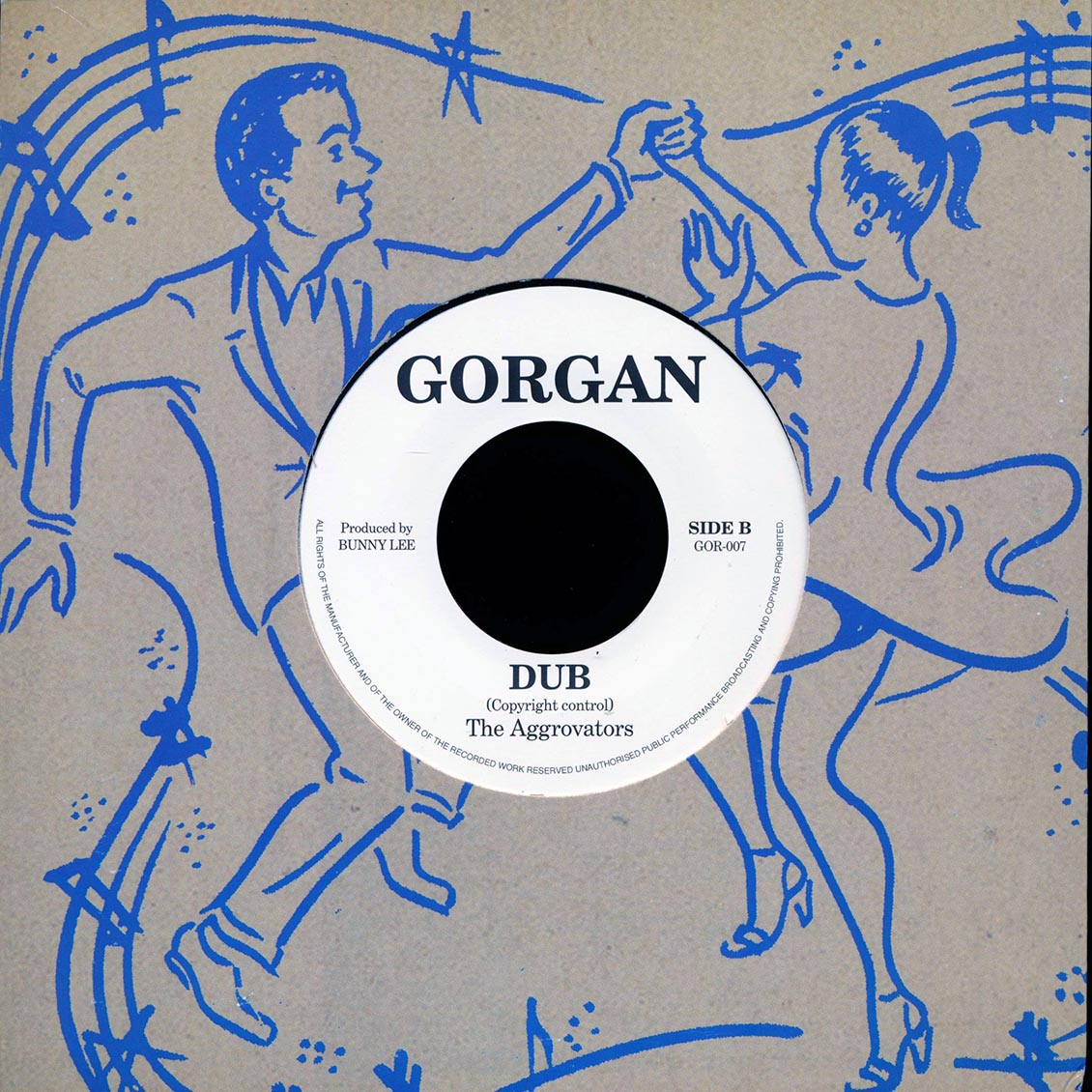 Linval Thompson - No Escape / Dub