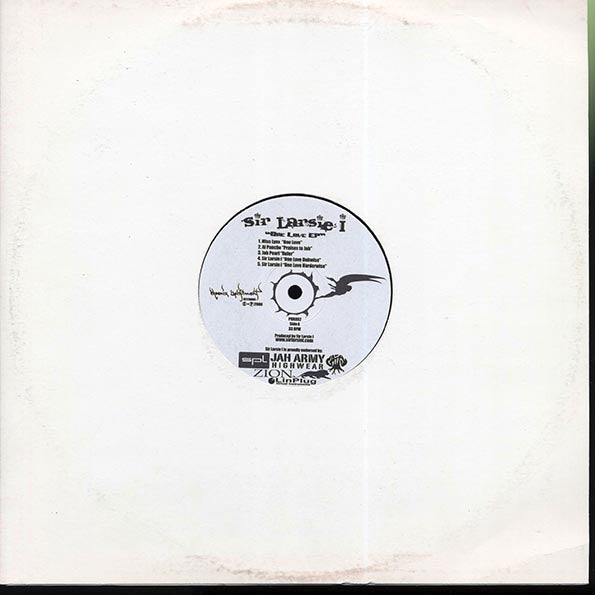 Sir Larsie I - One Love EP