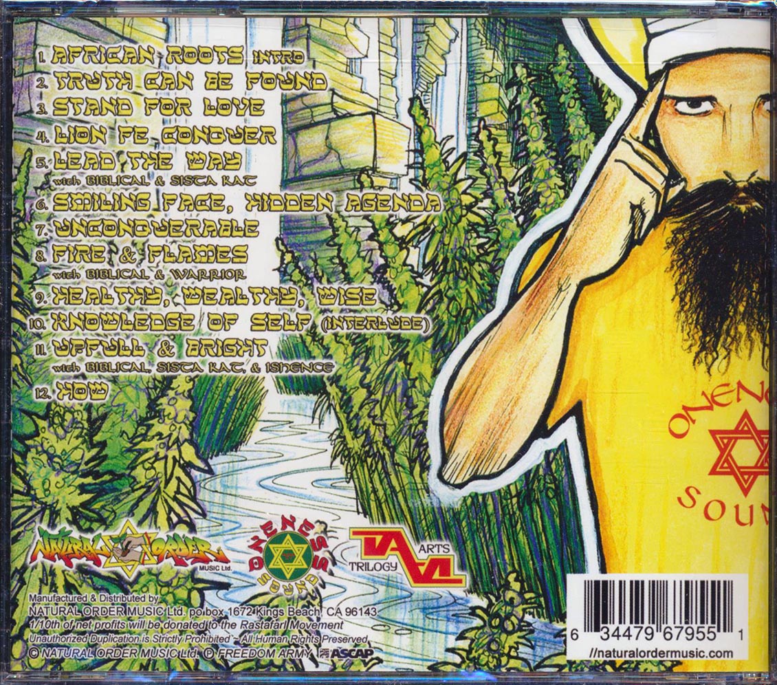 True Love - Knowledge Of Self