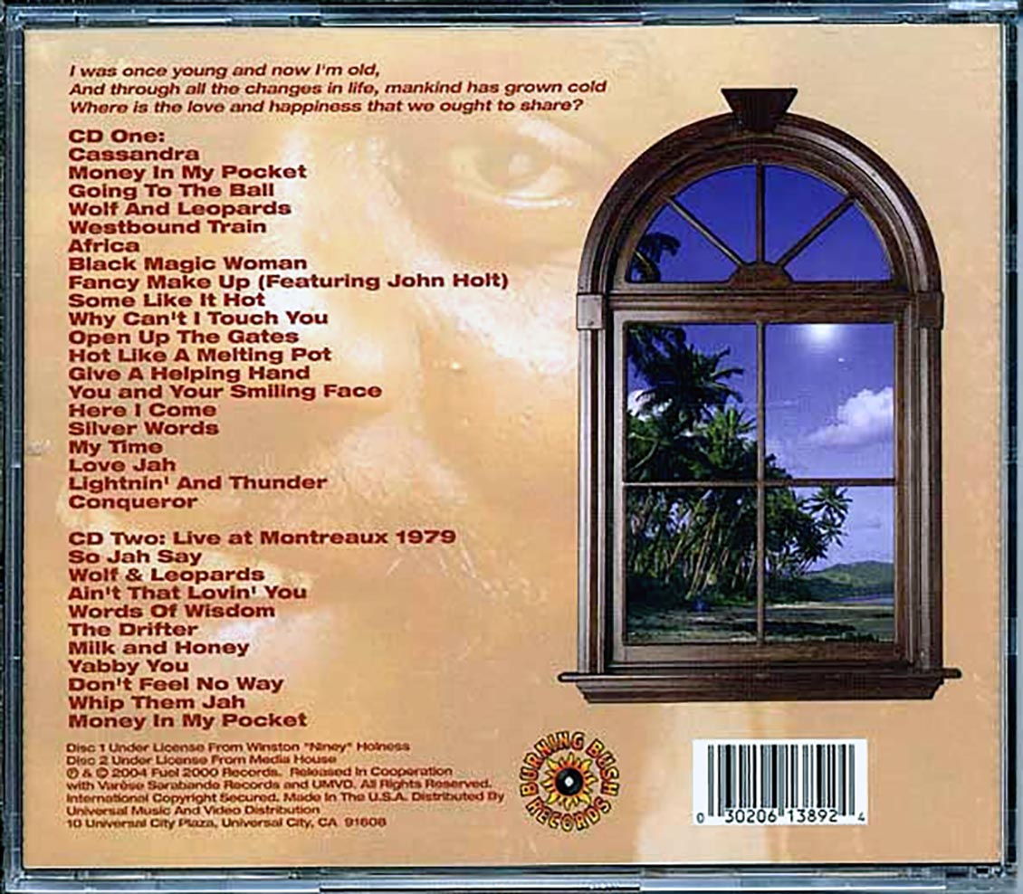 Dennis Brown - Conqueror: An Essential Collection (30 tracks) (2xCD) (marked/ltd stock)