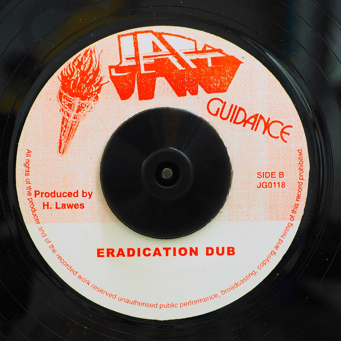 Eek A Mouse - Operation Eradication / Roots Radics - Eradication Dub