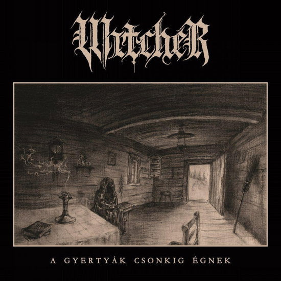 WITCHER - GYERTYAK CSONKIG EGNEK