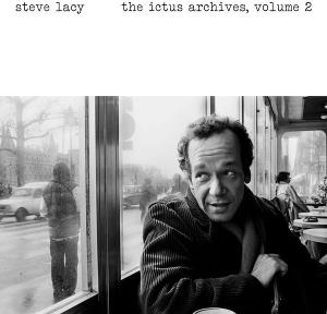 LACY,STEVE - ICTUS ARCHIVES, VOLUME 2