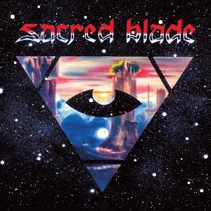 SACRED BLADE - OF THE SUN/MOON