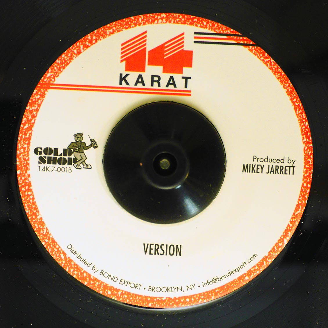Sluggy - Too Chatty Chatty / Version