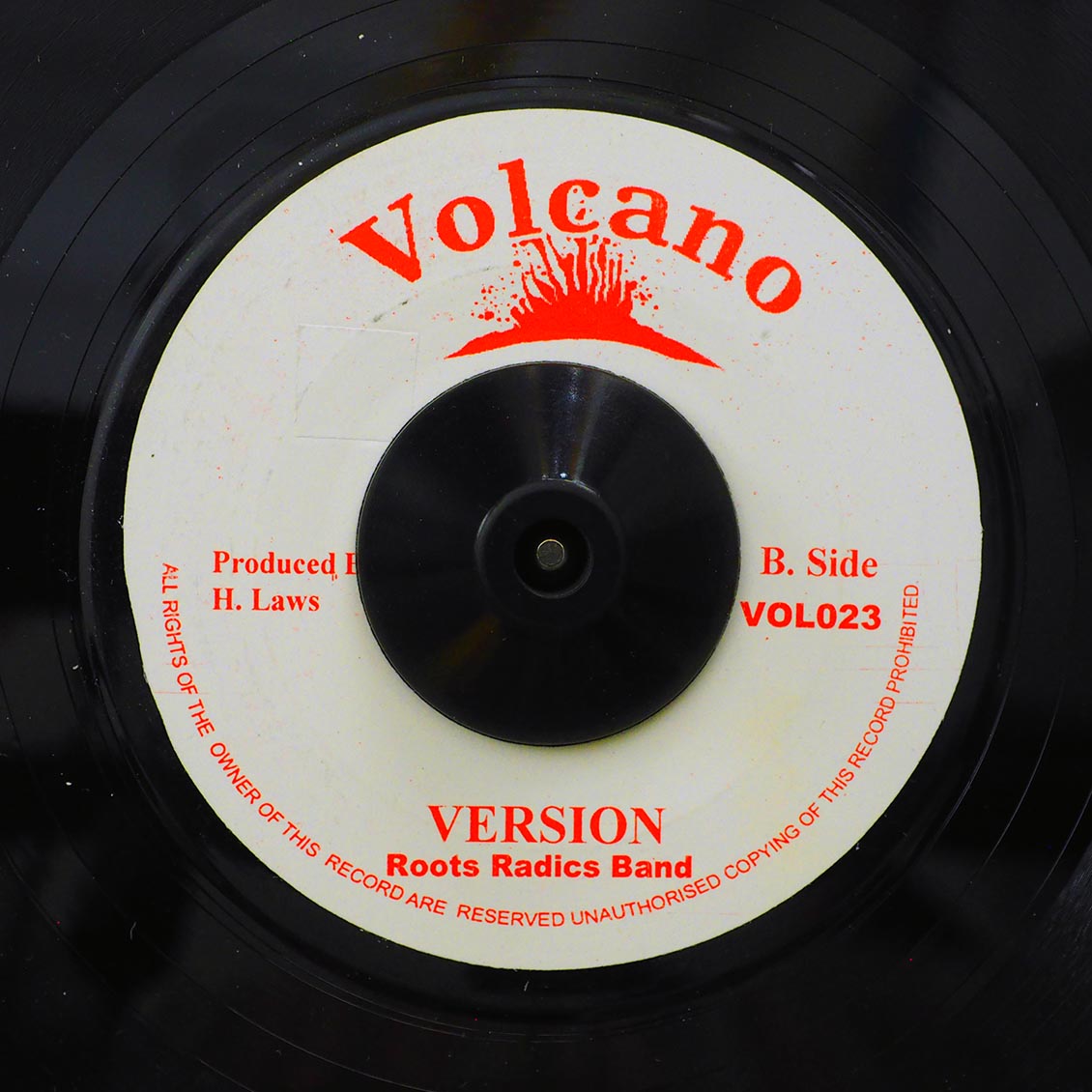 Simple Simon - Life In The Ghetto / Roots Radics - Version (rhythm: "Armagiddeon")