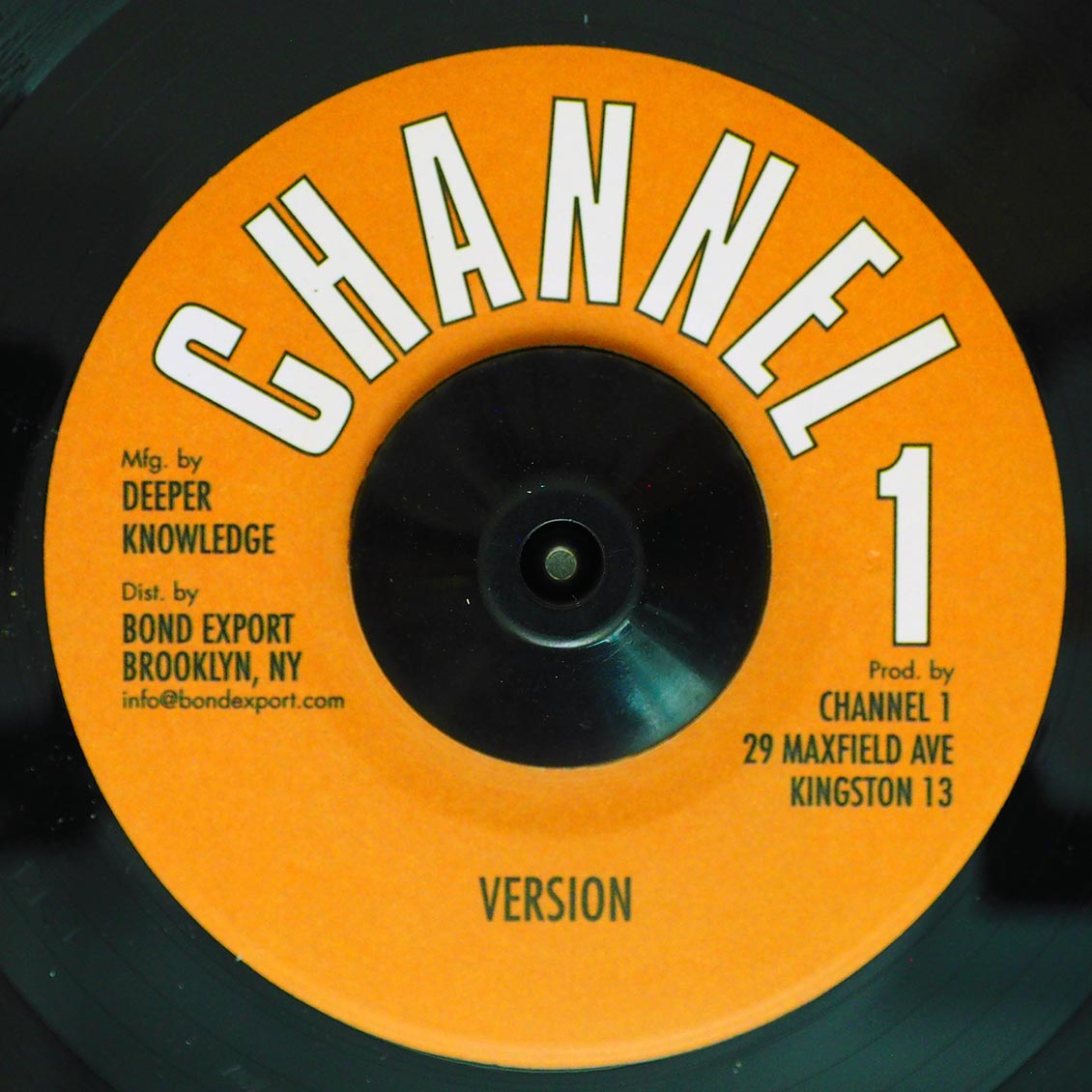 Frankie Paul - That Love / Roots Radics - Version (rhythm: "Black Roses AKA Here I Come")
