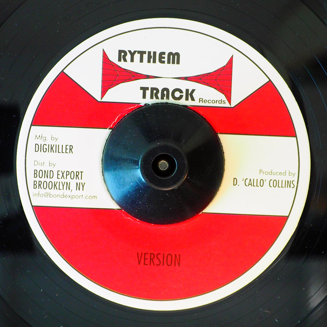 Anthony Selassie - Variety / Version