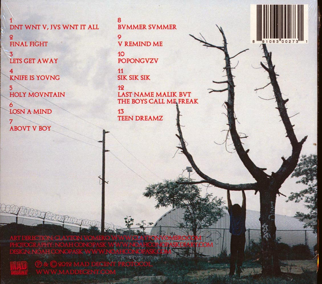 Po Po - Dope Boy Magik