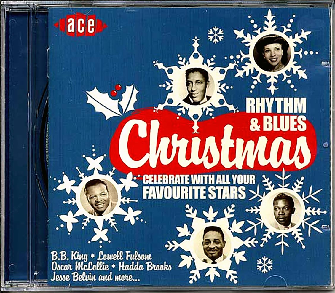 BB King, Lowell Fulson, Oscar McLollie, Etc. - Rhythm & Blues Christmas (20 tracks)