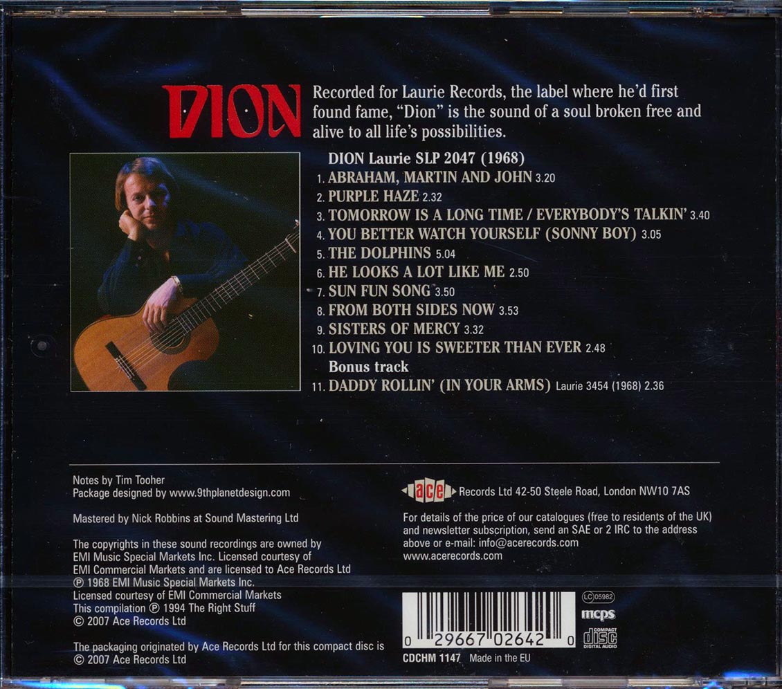 Dion - Dion
