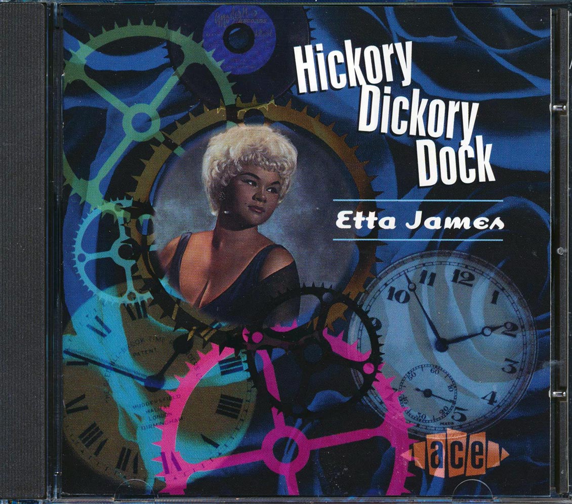 Etta James - Hickory Dickory Dock (22 tracks)