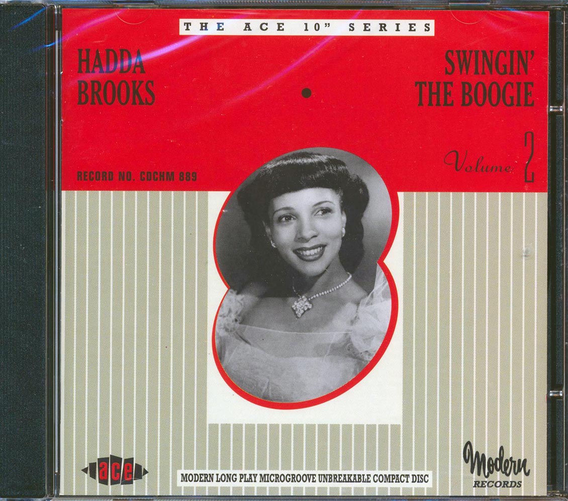 Hadda Brooks - Swingin The Boogie