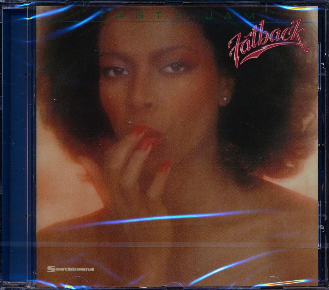 Fatback - Tasty Jam