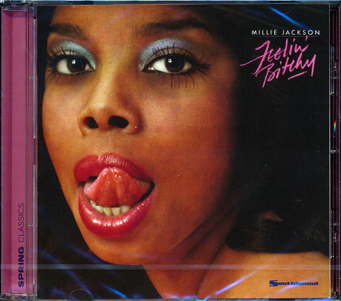 Millie Jackson - Feelin' B----