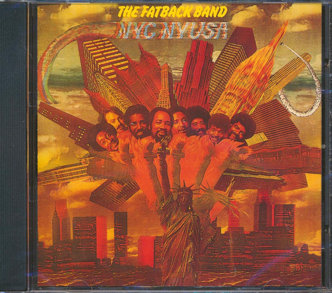 The Fatback Band - NYCNYUSA
