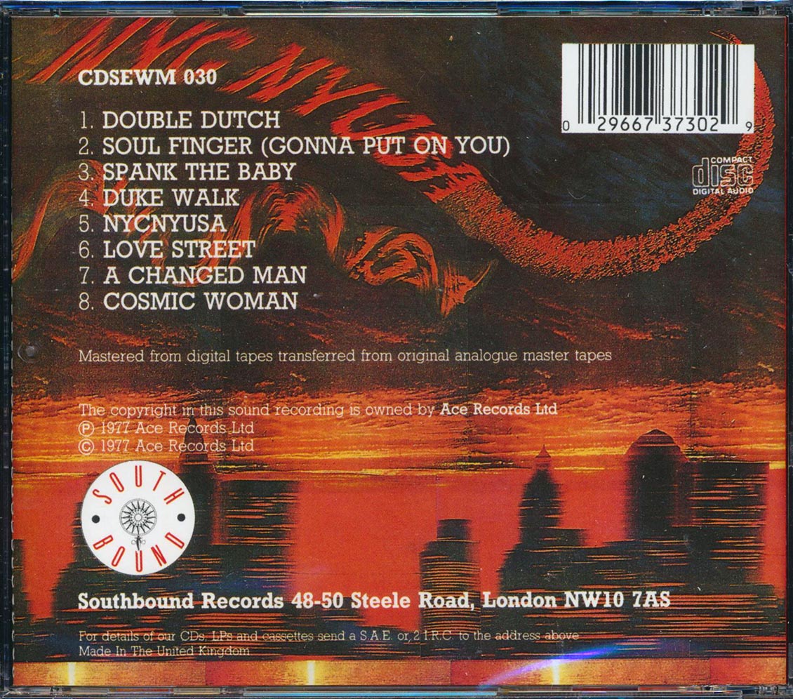 The Fatback Band - NYCNYUSA