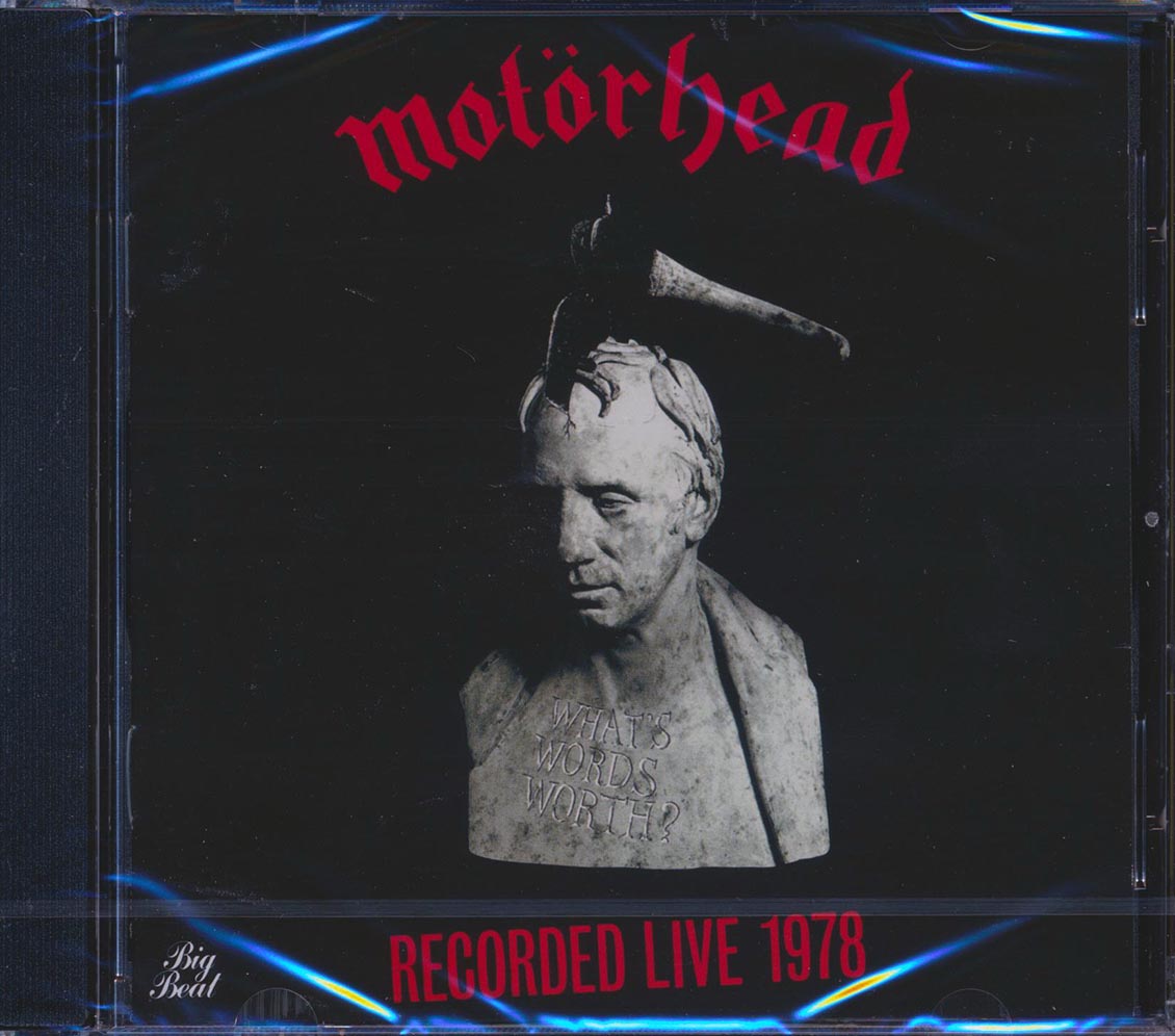 Motorhead - Recorded Live 1978
