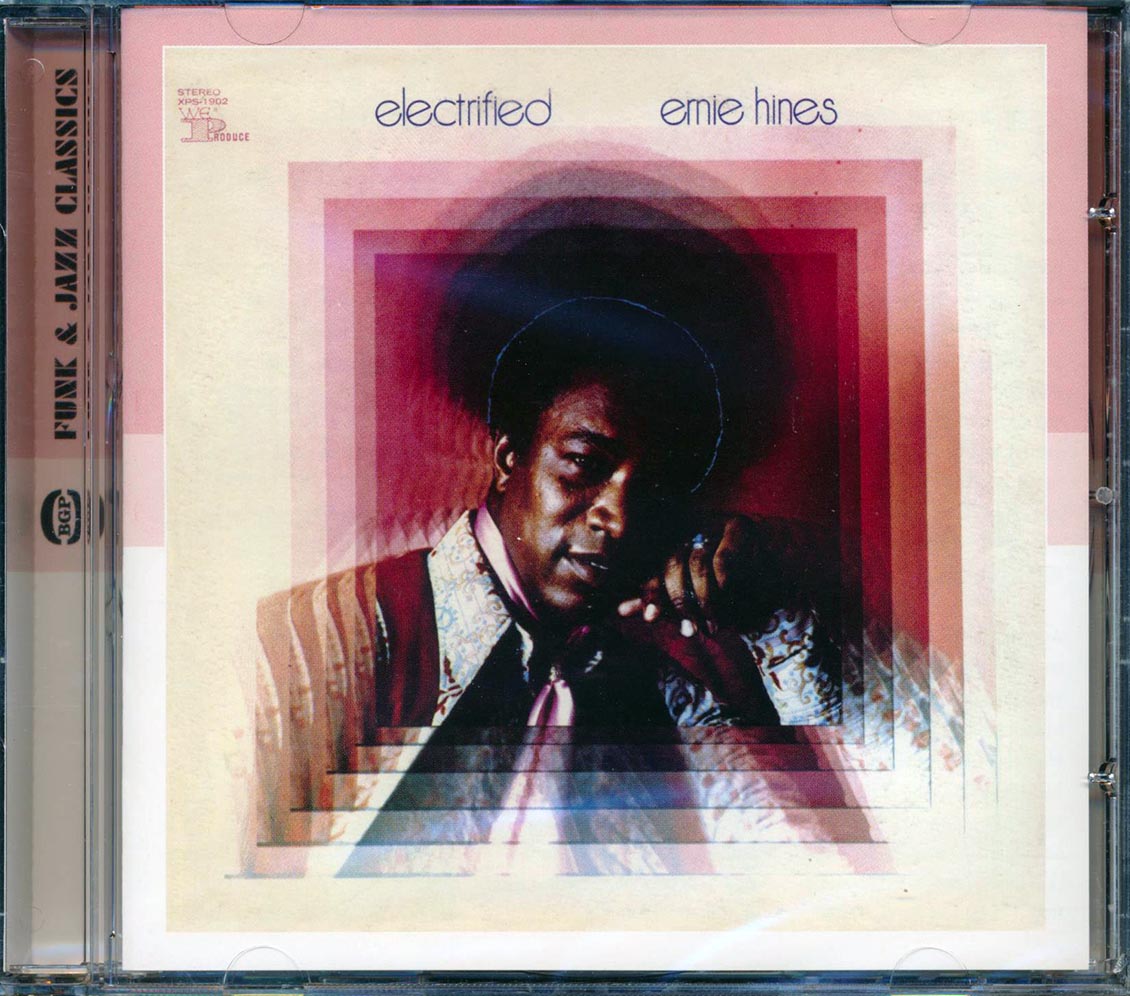 Ernie Hines - Electrified