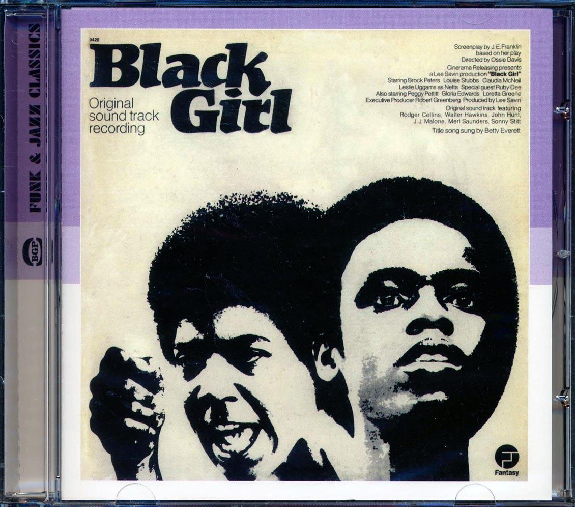 Black Girl - Original Soundtrack