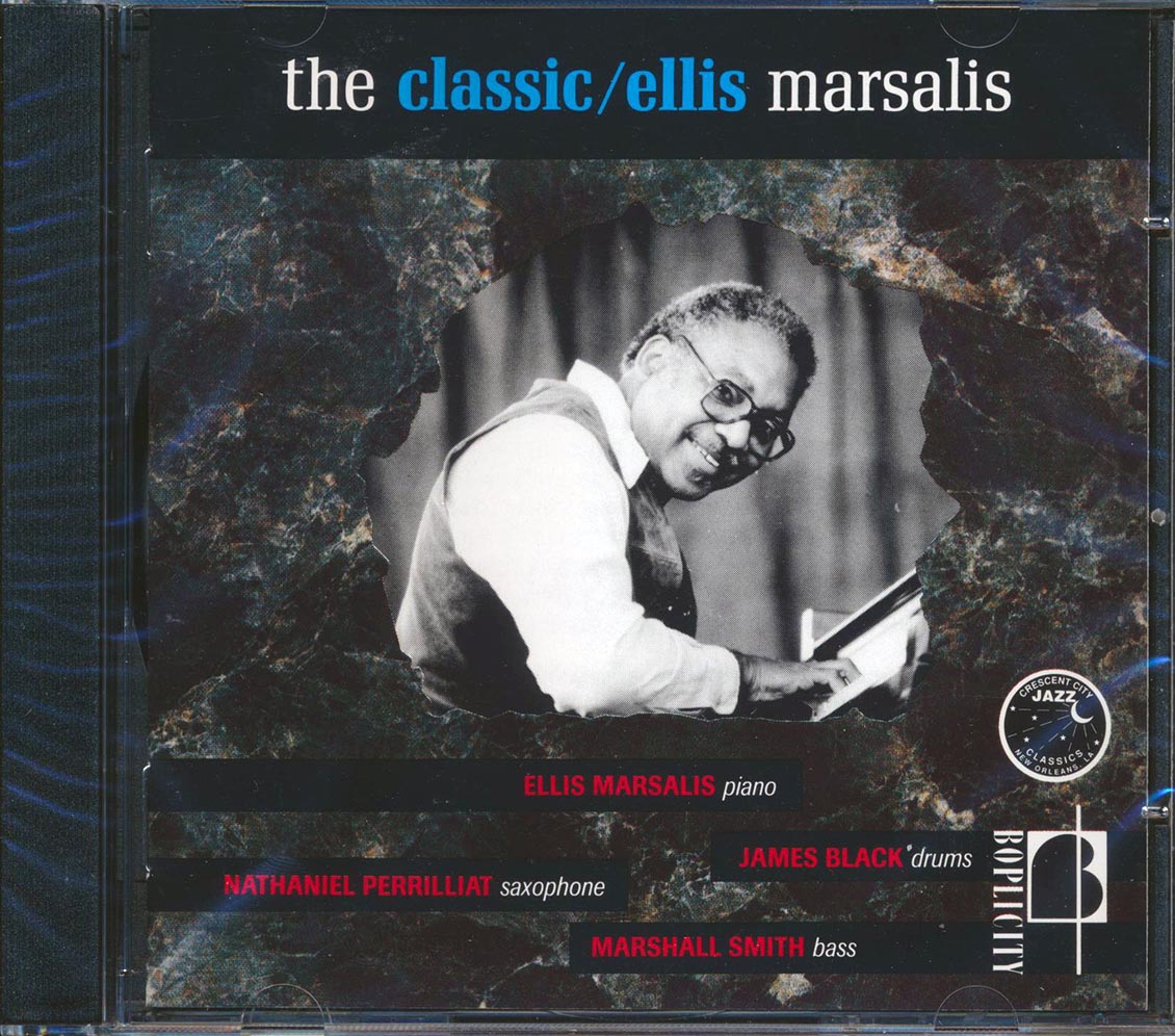 Ellis Marsalis - The Classic Ellis Marsalis