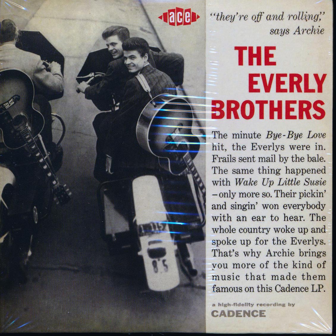 The Everly Brothers - Everly Brothers