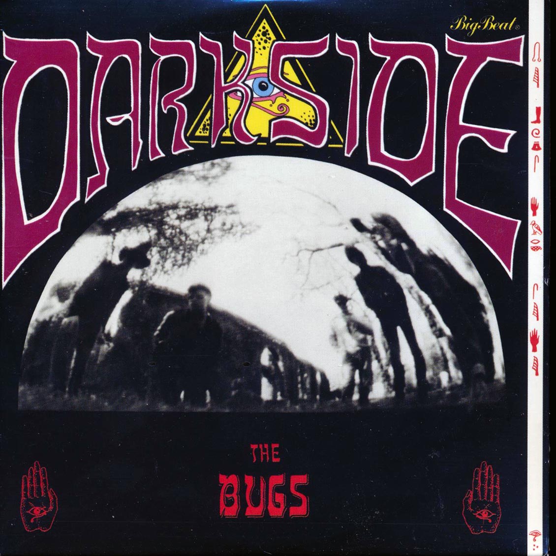 The Bugs - Dark Side