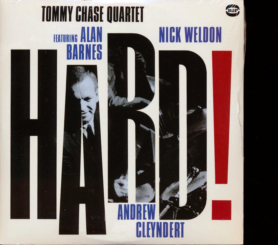 Tommy Chae Quartet - Hard