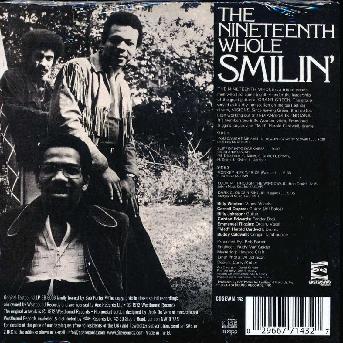 The Nineteenth Whole - Smilin