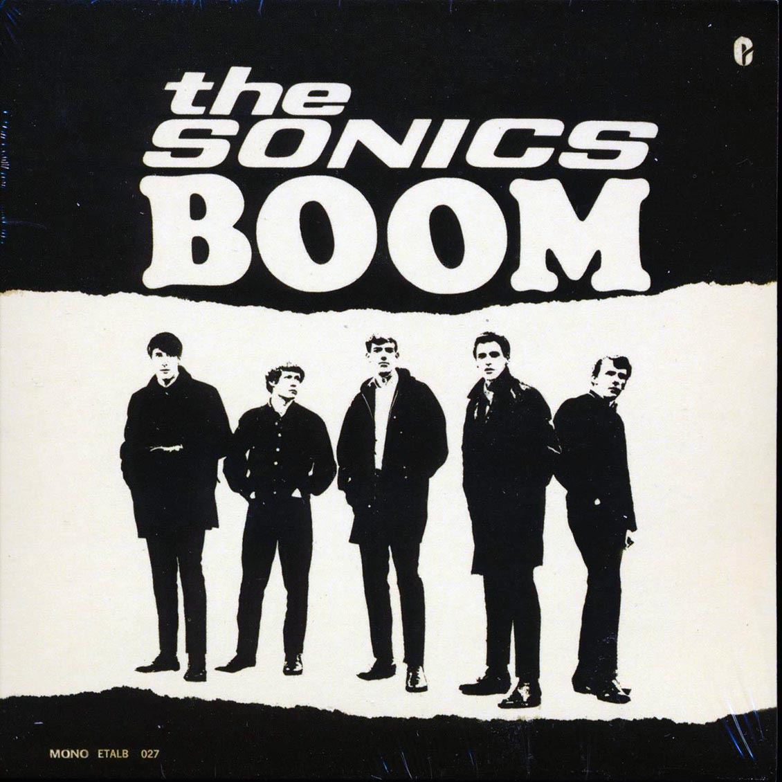 The Sonics - Boom